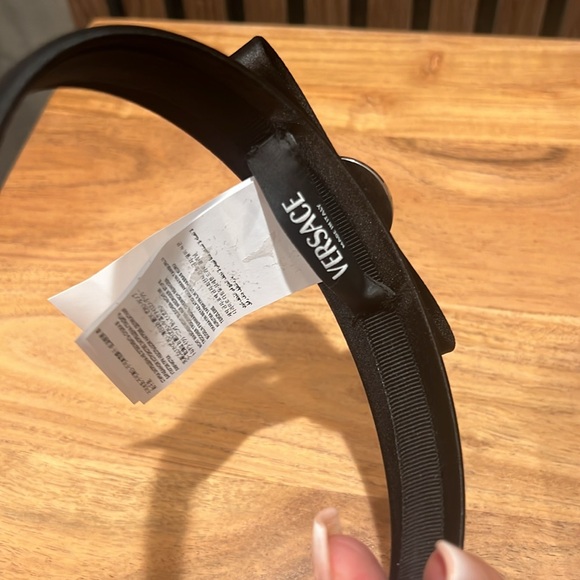 •NWT Versace headband - Picture 7 of 10